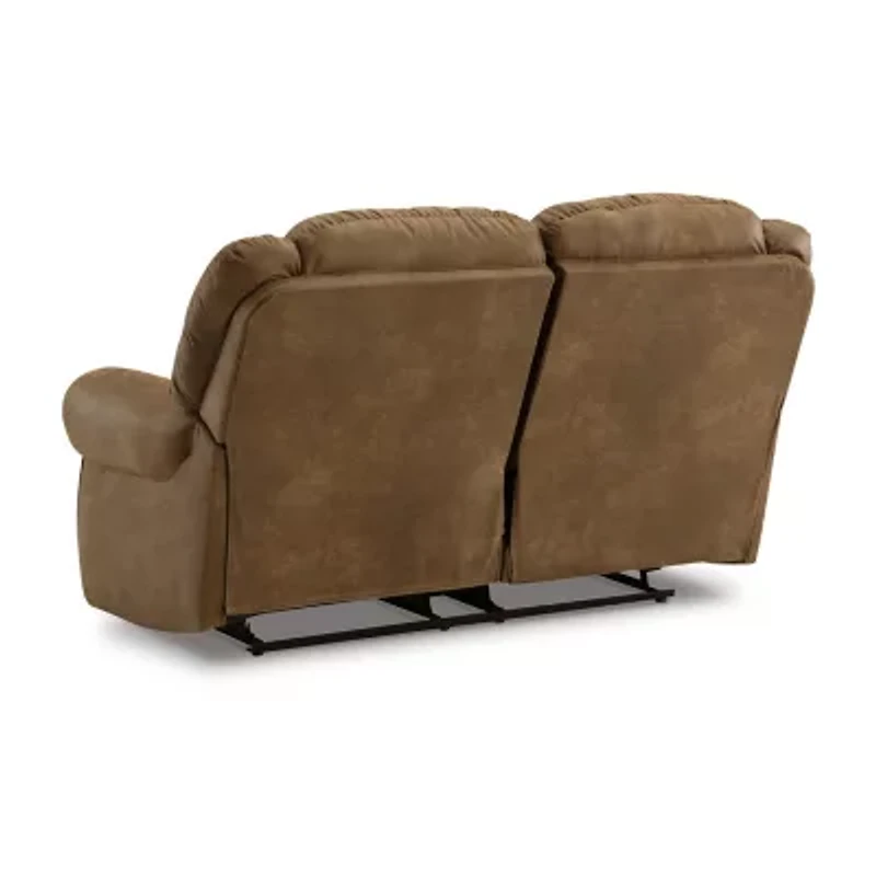 Signature Design By Ashley® Boothbay Power Reclining Loveseat