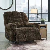 Signature Design By Ashley® Movie Man Manual Recliner