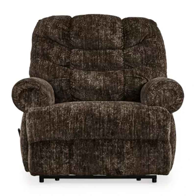Signature Design By Ashley® Movie Man Manual Recliner