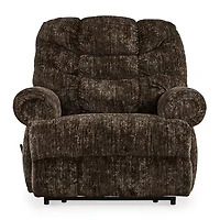 Signature Design By Ashley® Movie Man Manual Recliner