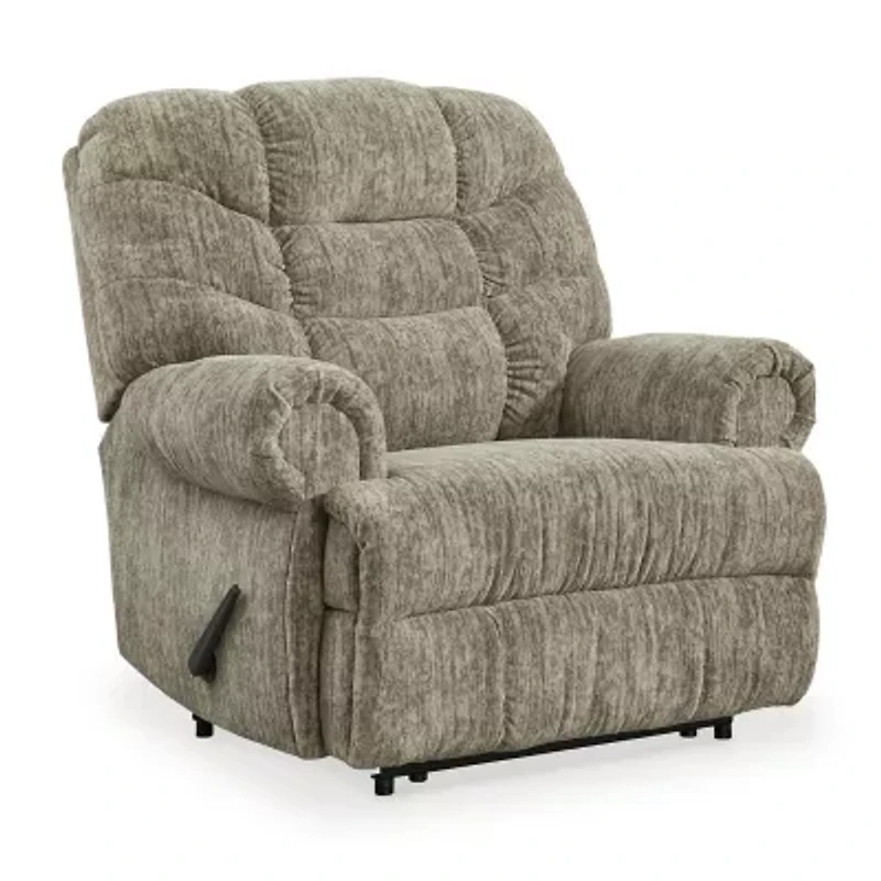 Signature Design By Ashley® Movie Man Manual Recliner