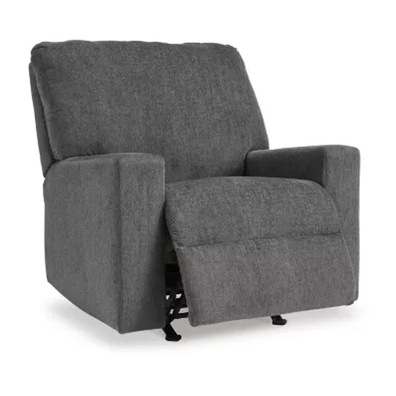 Signature Design By Ashley® Rannis Manual Recliner