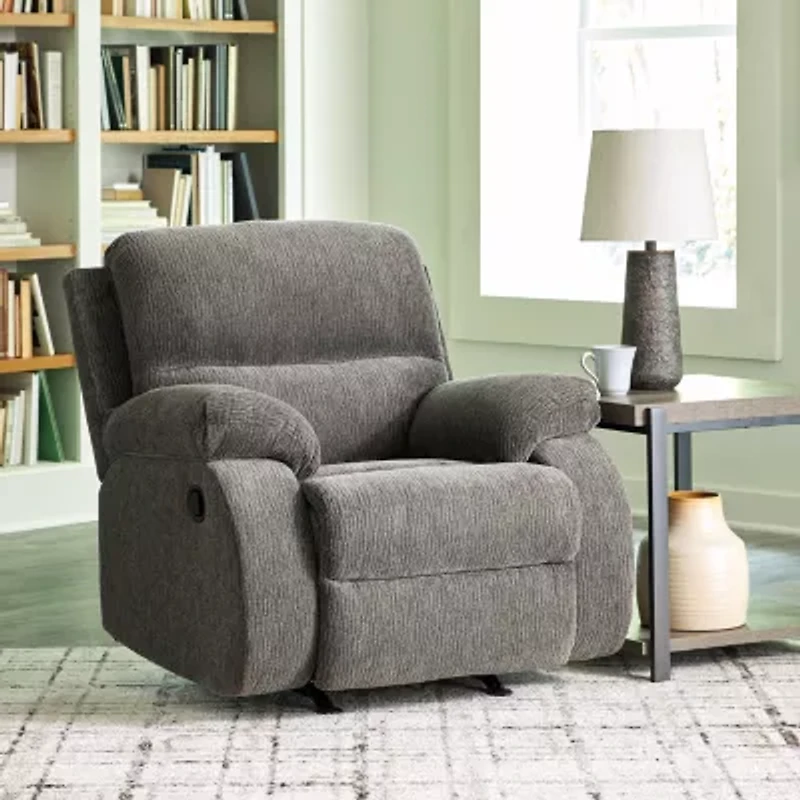 Signature Design By Ashley® Scranto Manual Recliner