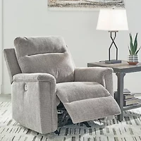 Signature Design By Ashley® Barnsana Power Recliner