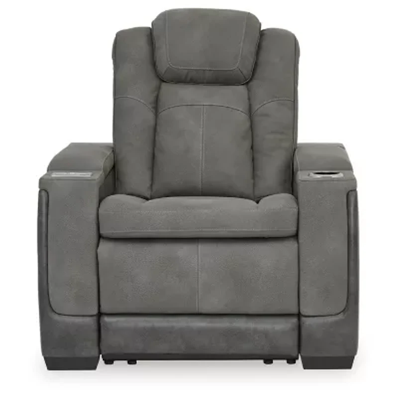 Next-Gen DuraPella Dual Power Track Arm Recliner