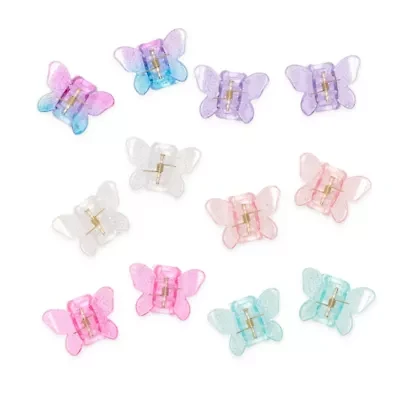 Capelli of N.Y. Girls 12-pc. Hair Clip