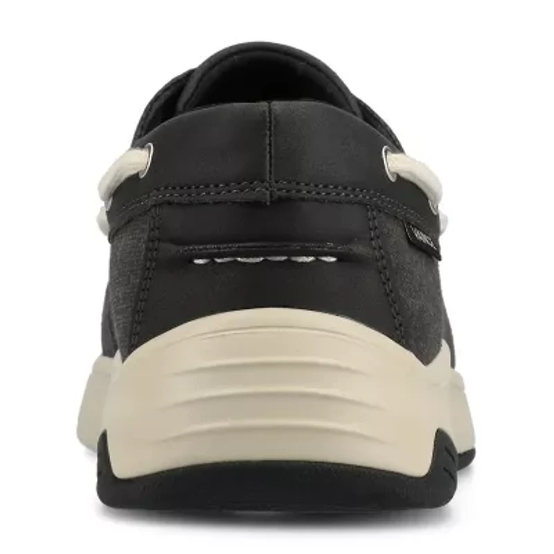 Vance Co Catamaran Mens Round Slip-On Shoe