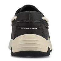 Vance Co Catamaran Mens Round Slip-On Shoe