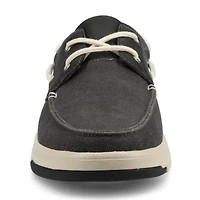 Vance Co Catamaran Mens Round Slip-On Shoe