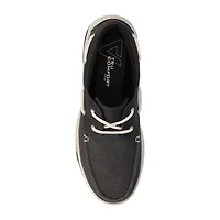 Vance Co Catamaran Mens Round Slip-On Shoe