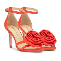 JS Jessica Simpson Womens Taiga Heeled Sandals