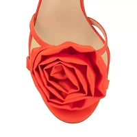 JS Jessica Simpson Womens Taiga Heeled Sandals