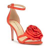 JS Jessica Simpson Womens Taiga Heeled Sandals