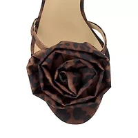 JS Jessica Simpson Womens Taiga Heeled Sandals