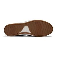 Clarks Cloudsteppers Breeze Vibe Womens Round Closed Toe Slip-On Shoe