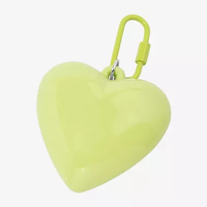 Arizona Heart Bag Charm