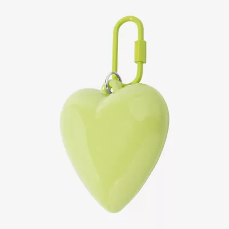 Arizona Heart Bag Charm