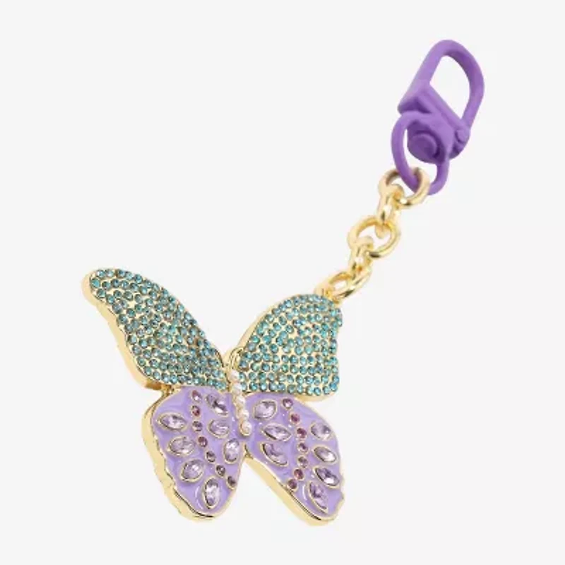 Arizona Butterfly Bag Charm