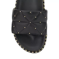JS Jessica Simpson Cinariah Womens Footbed Sandals