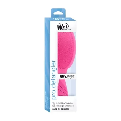The Wet Brush Pro Detangler Frost