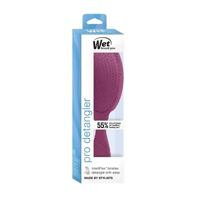 The Wet Brush Pro Detangler Frost