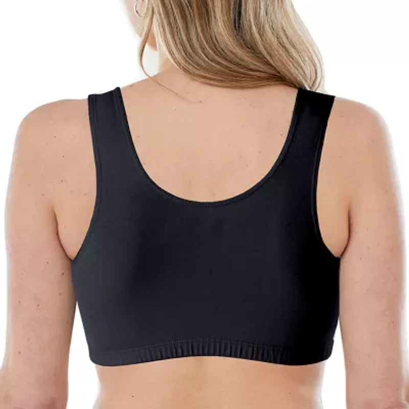 Bestform Tank Style Cotton Comfort Bra 3pk - 5009012PP