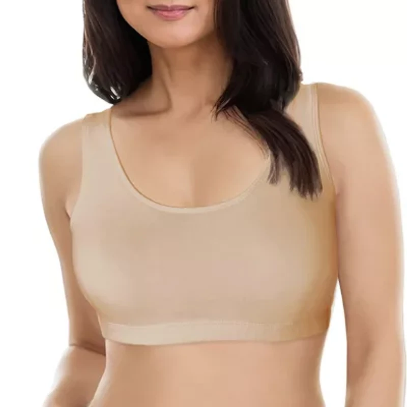 Bestform Tank Style Cotton Comfort Bra 3pk - 5009012PP