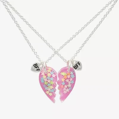 Mixit Girls Hypoallergenic 2-pc. Necklace Set