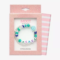 Mixit Girls 2-pc. Hypoallergenic Bracelet Set