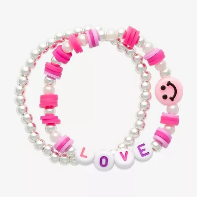 Mixit Girls 2-pc. Hypoallergenic Bracelet Set