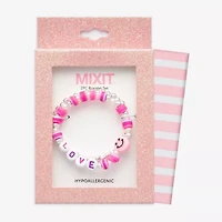 Mixit Girls 2-pc. Hypoallergenic Bracelet Set