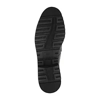 Mia Amore Hali Womens Moc Closed Toe Loafers