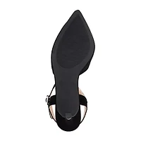 Mia Amore Womens Sanna Heeled Sandals