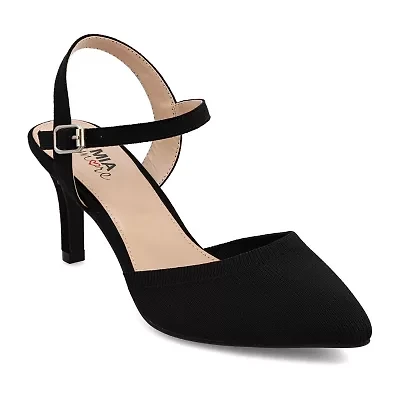 Mia Amore Womens Sanna Heeled Sandals