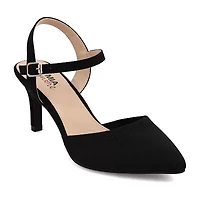 Mia Amore Womens Sanna Heeled Sandals