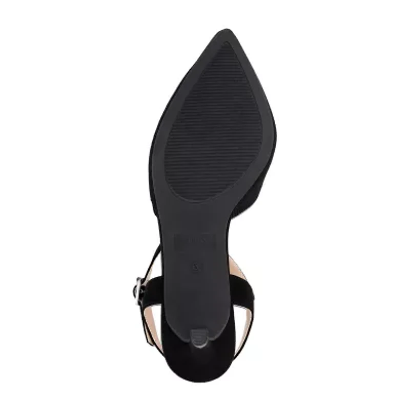 Mia Amore Womens Sanna Heeled Sandals