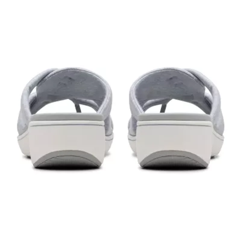 Clarks Womens Breeze Rae Sandals