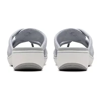 Clarks Womens Breeze Rae Sandals