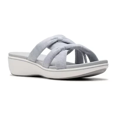 Clarks Womens Breeze Rae Sandals