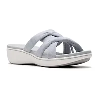 Clarks Womens Breeze Rae Sandals