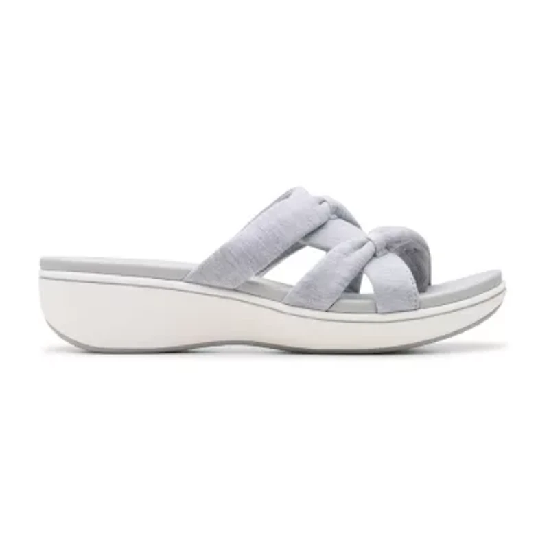 Clarks Womens Breeze Rae Sandals