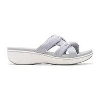 Clarks Womens Breeze Rae Sandals