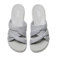 Clarks Womens Breeze Rae Sandals