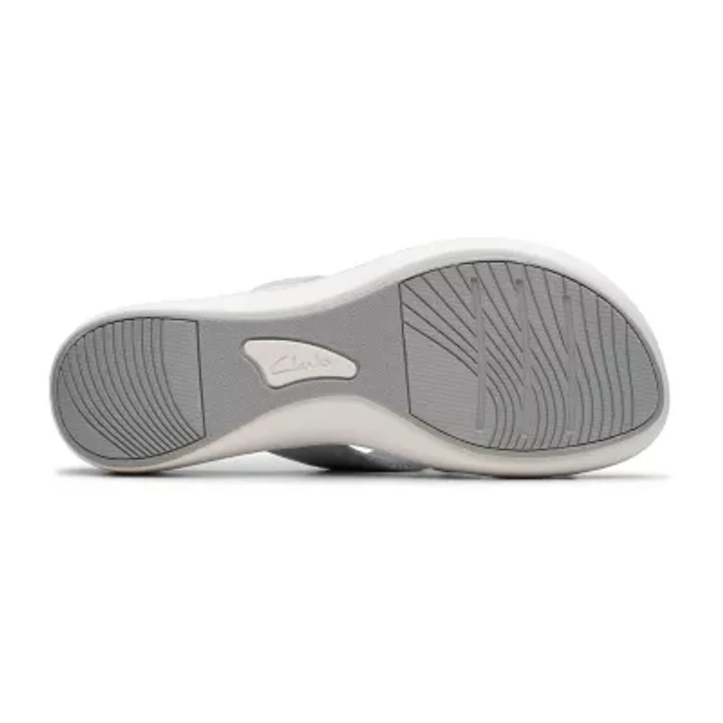 Clarks Womens Breeze Rae Sandals