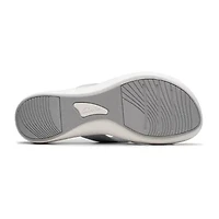 Clarks Womens Breeze Rae Sandals