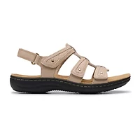 Clarks Womens Laurieann Ivy Sandals