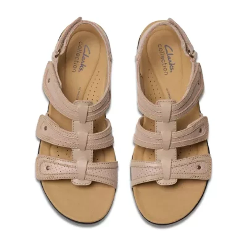 Clarks Womens Laurieann Ivy Sandals