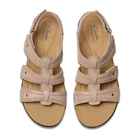 Clarks Womens Laurieann Ivy Sandals