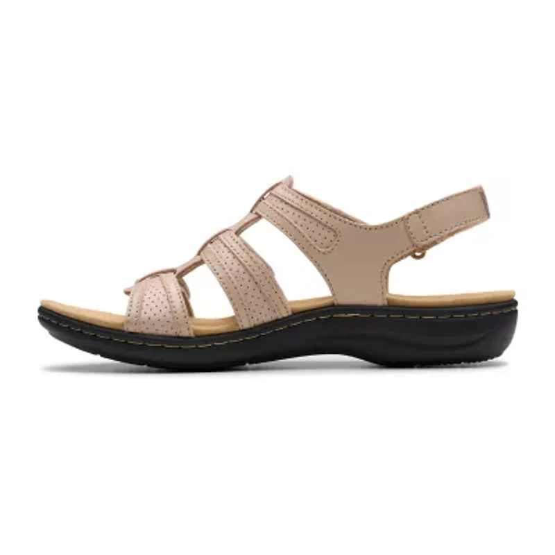 Clarks Womens Laurieann Ivy Sandals