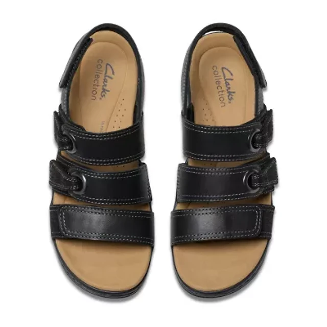 Clarks Womens Merliah Bali Wedge Sandals at Foxvalley Mall in